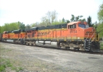 BNSF 6154